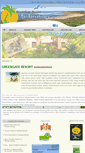 Mobile Screenshot of greengateharihareshwars.com